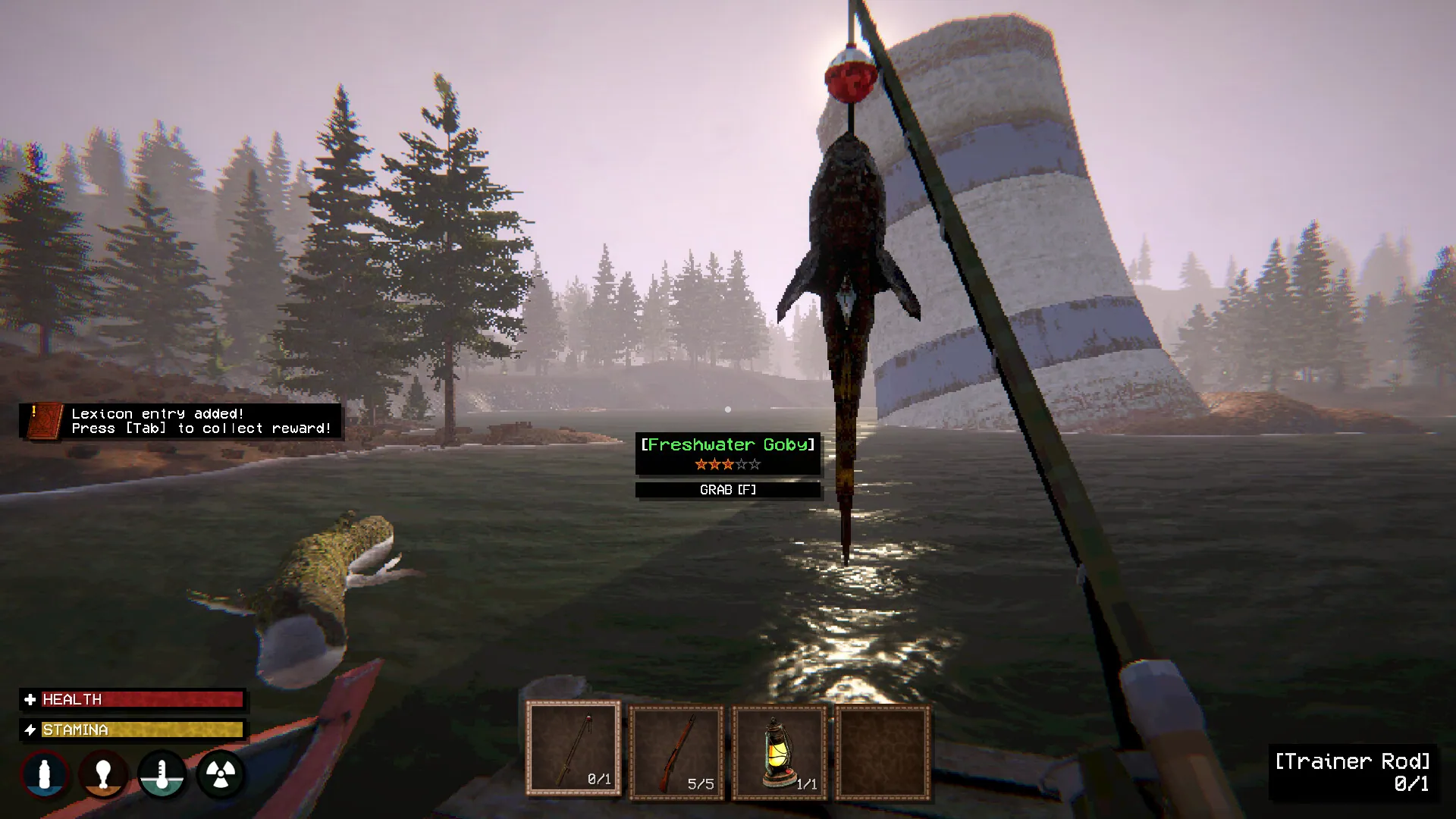 Red Tide Screenshot 1