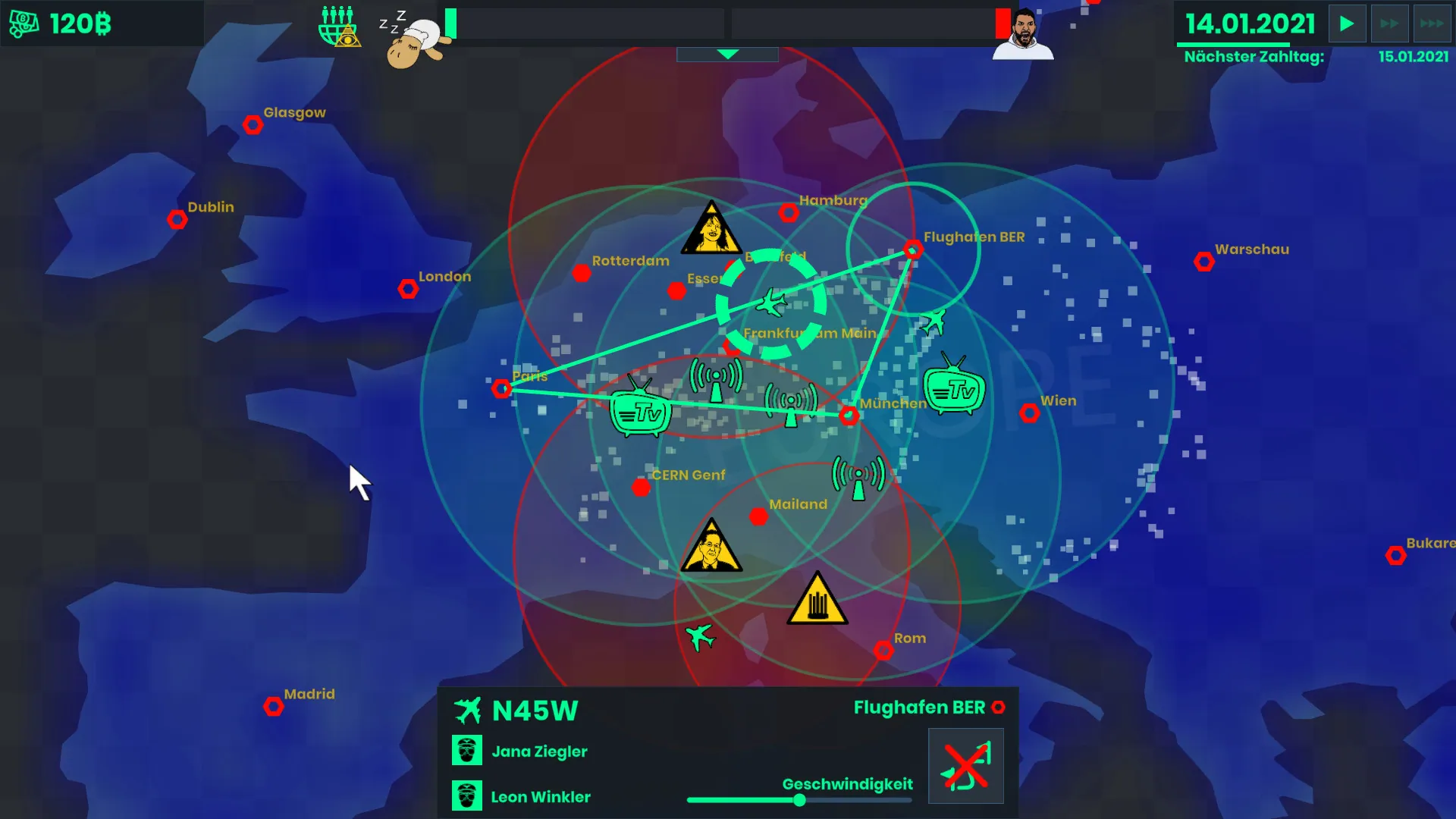 REPTRAILS Screenshot 1