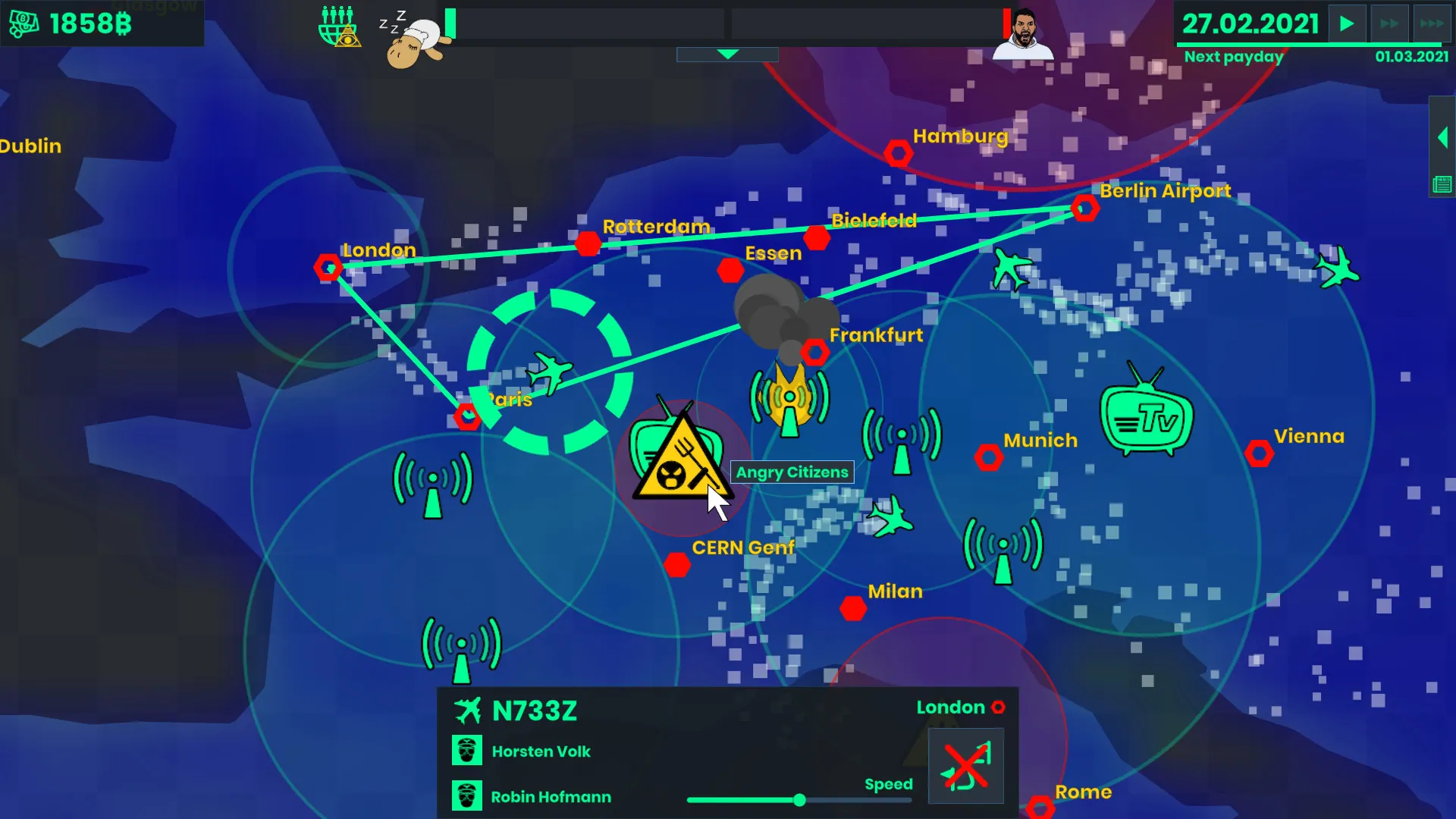REPTRAILS Screenshot 2