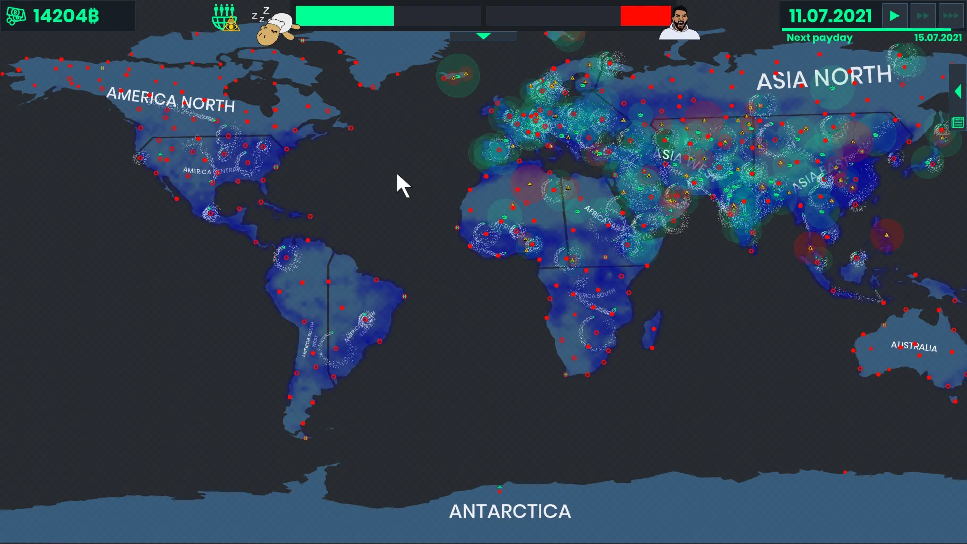 REPTRAILS Screenshot 3