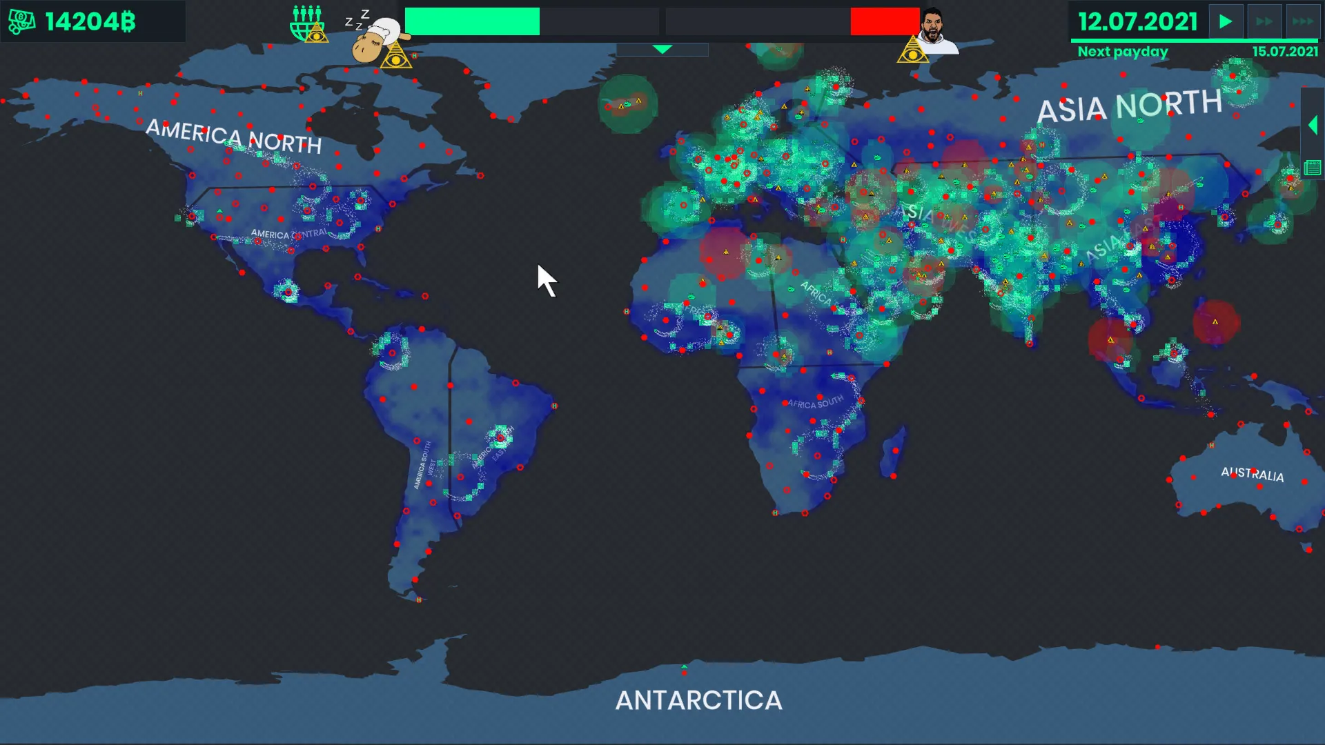 REPTRAILS Screenshot 4