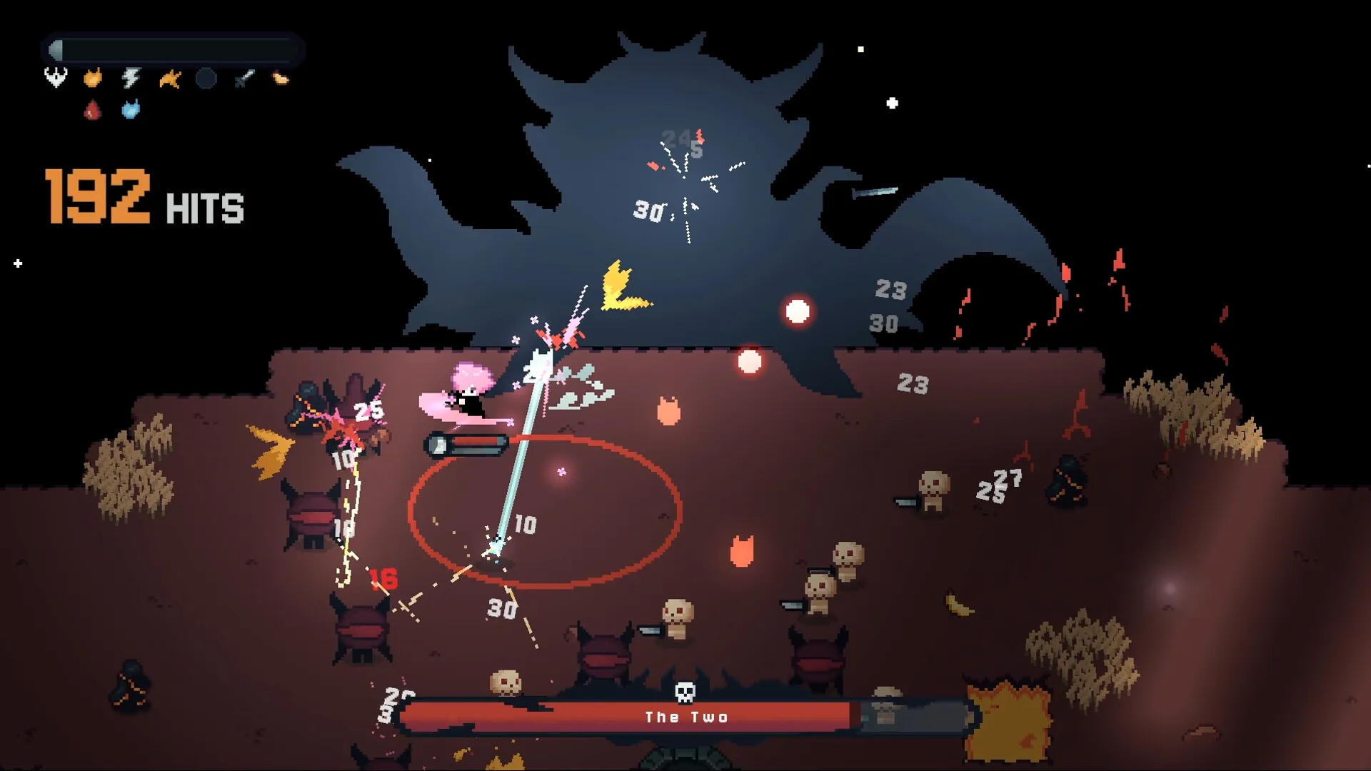 Risen Blade Screenshot 2