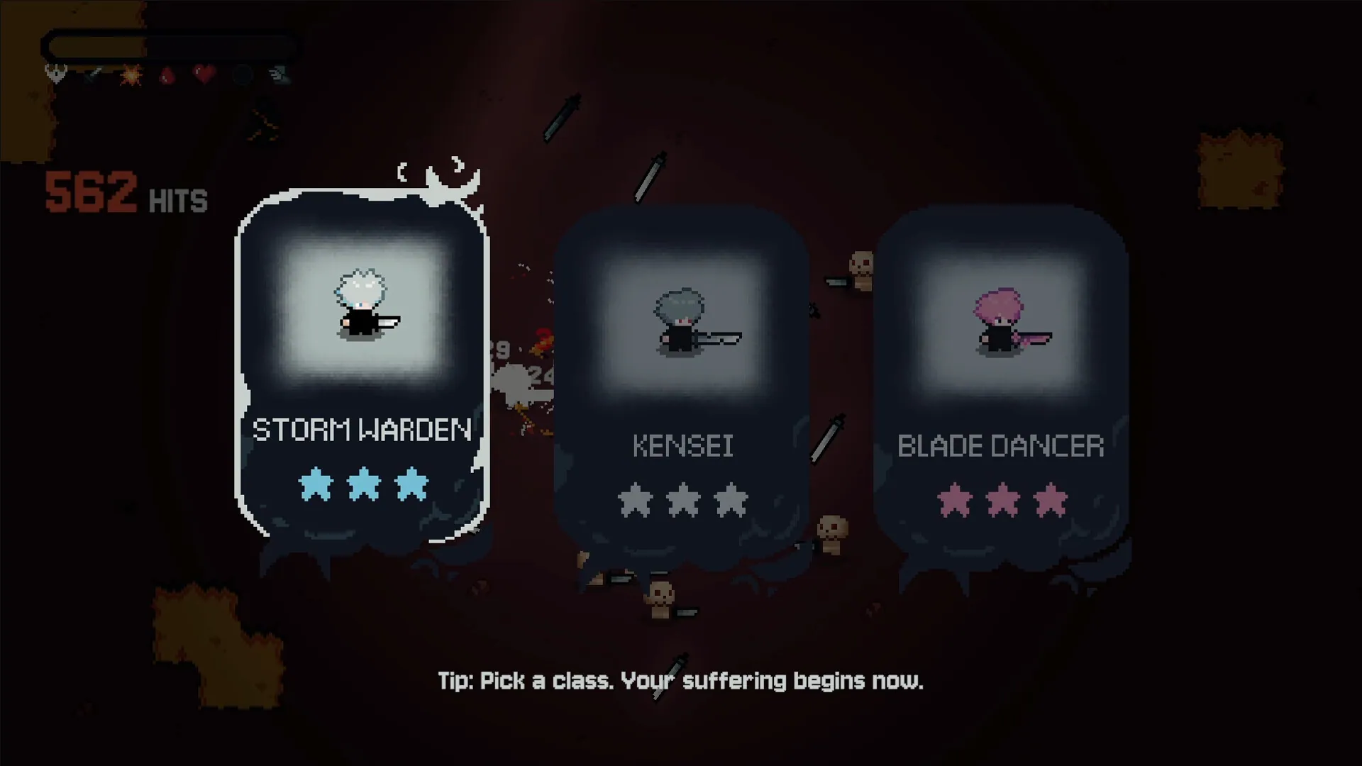Risen Blade Screenshot 4