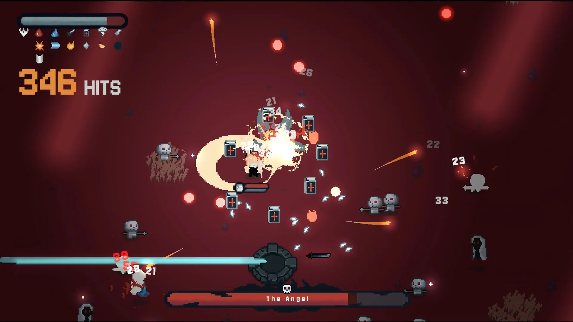 Risen Blade Screenshot 7