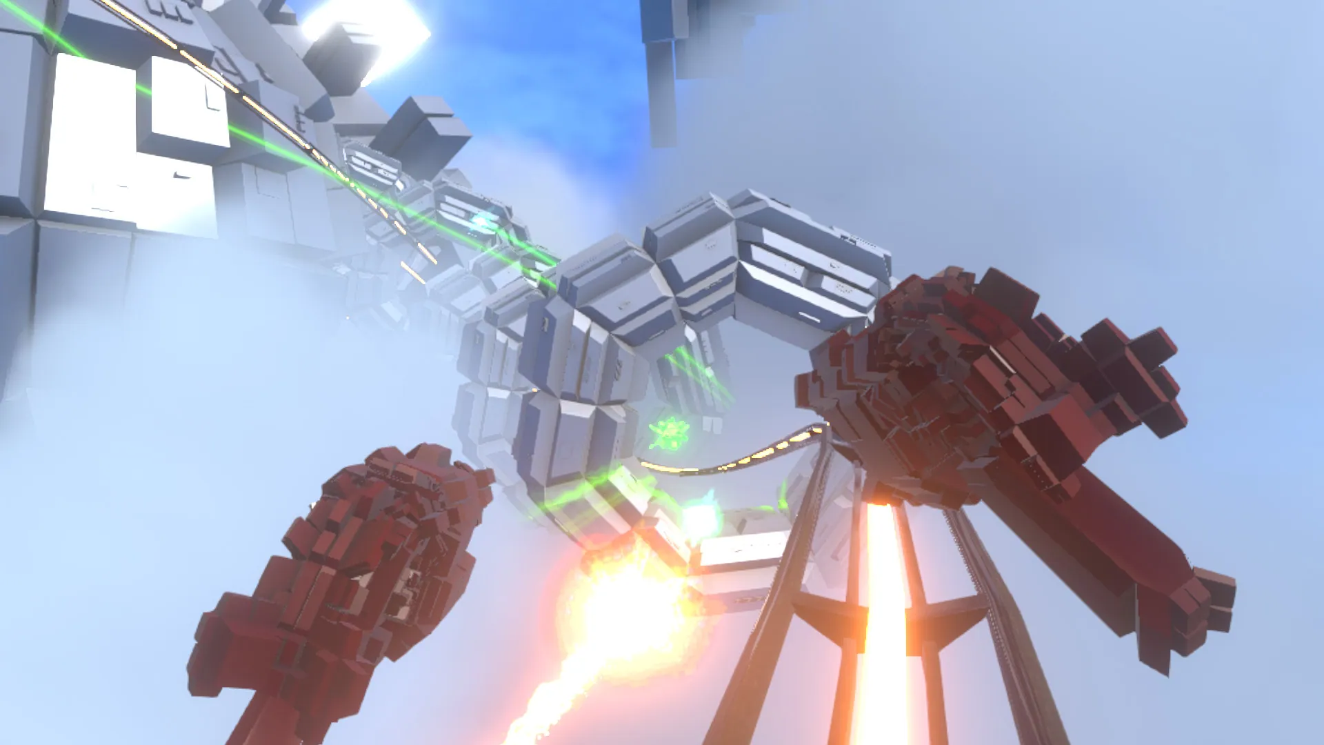 RollerForce Screenshot 2