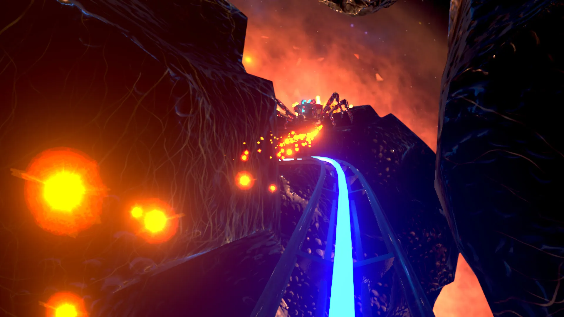 RollerForce Screenshot 3