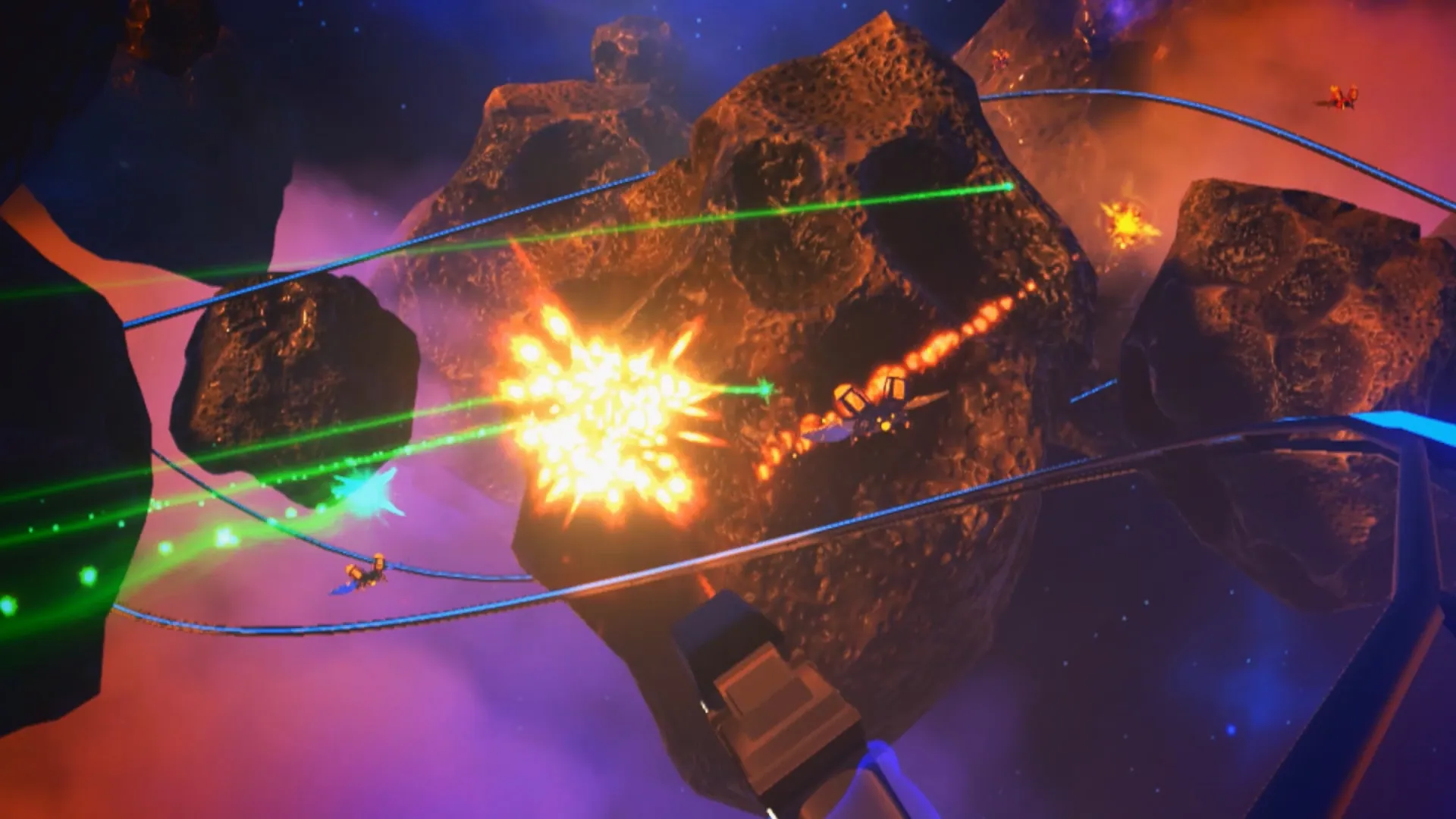 RollerForce Screenshot 4