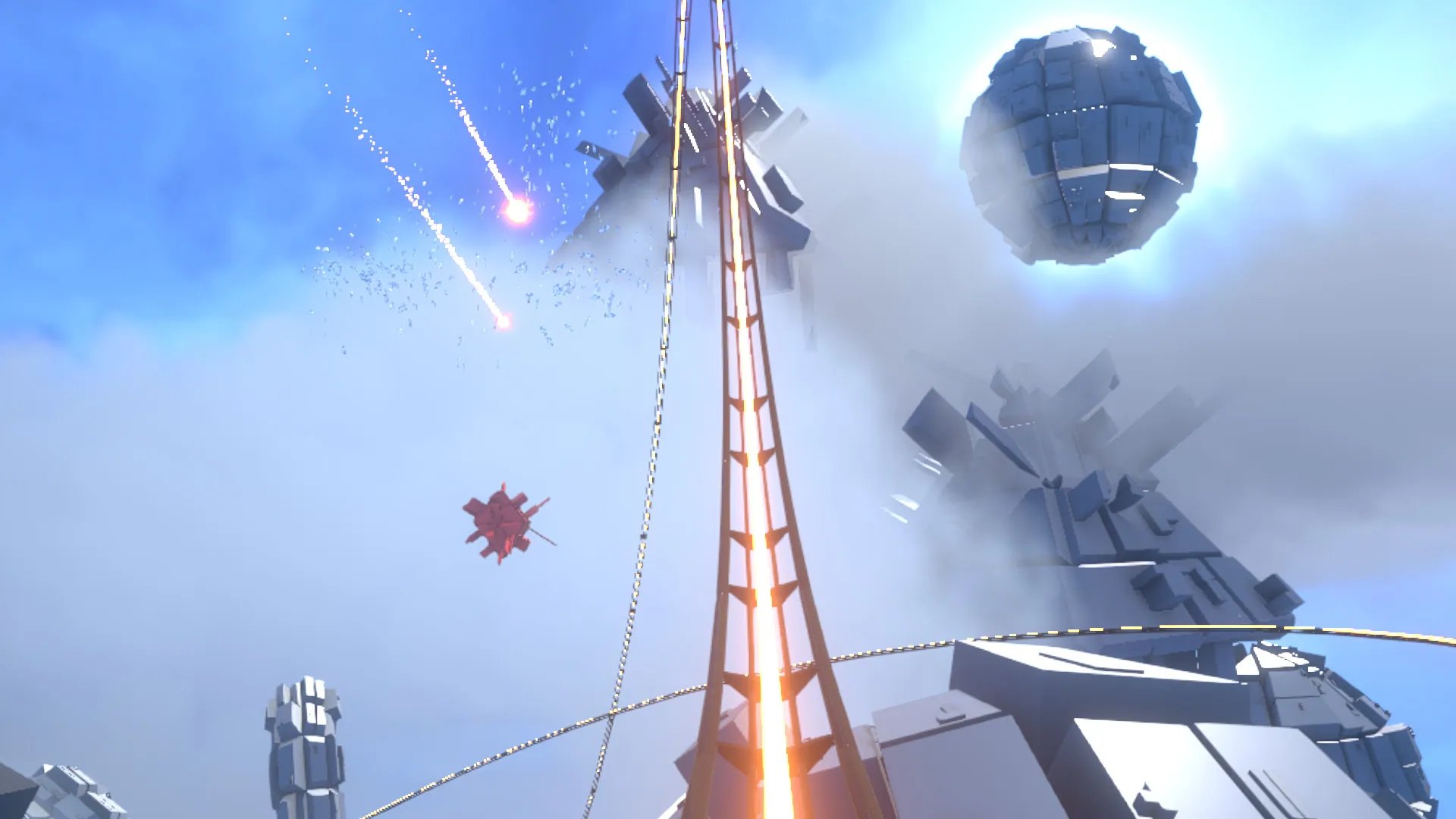 RollerForce Screenshot 5