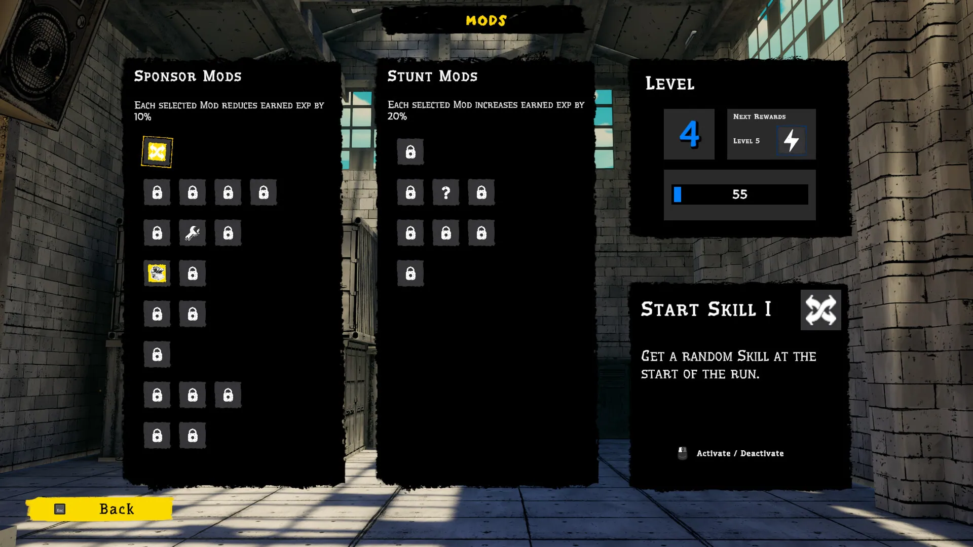 SCHROTT: Roguelike Racer Captura 8
