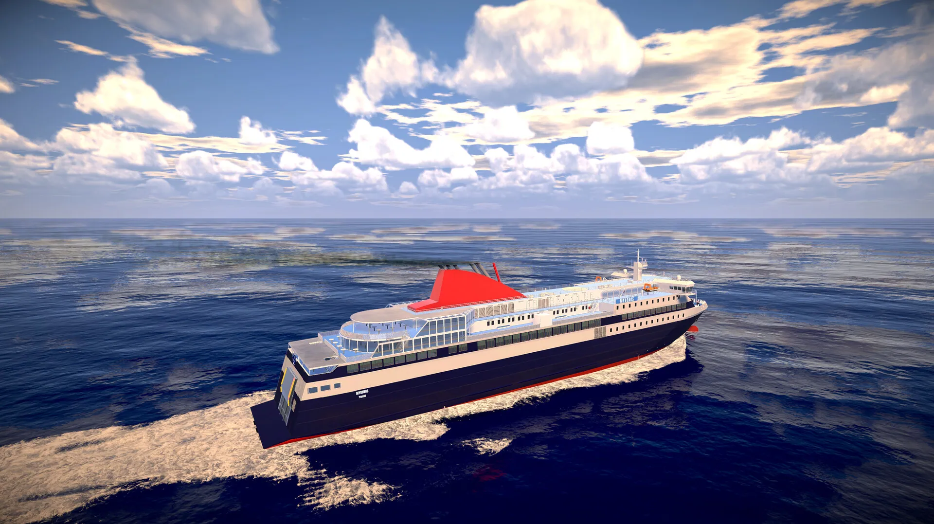Ship Simulator Realistic Screenshot 5