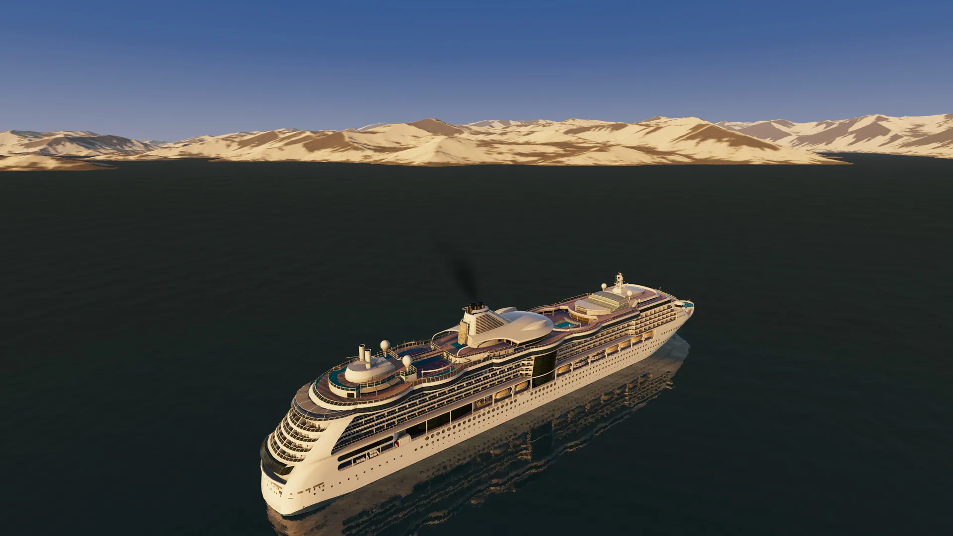 Ship Simulator Realistic Screenshot 8
