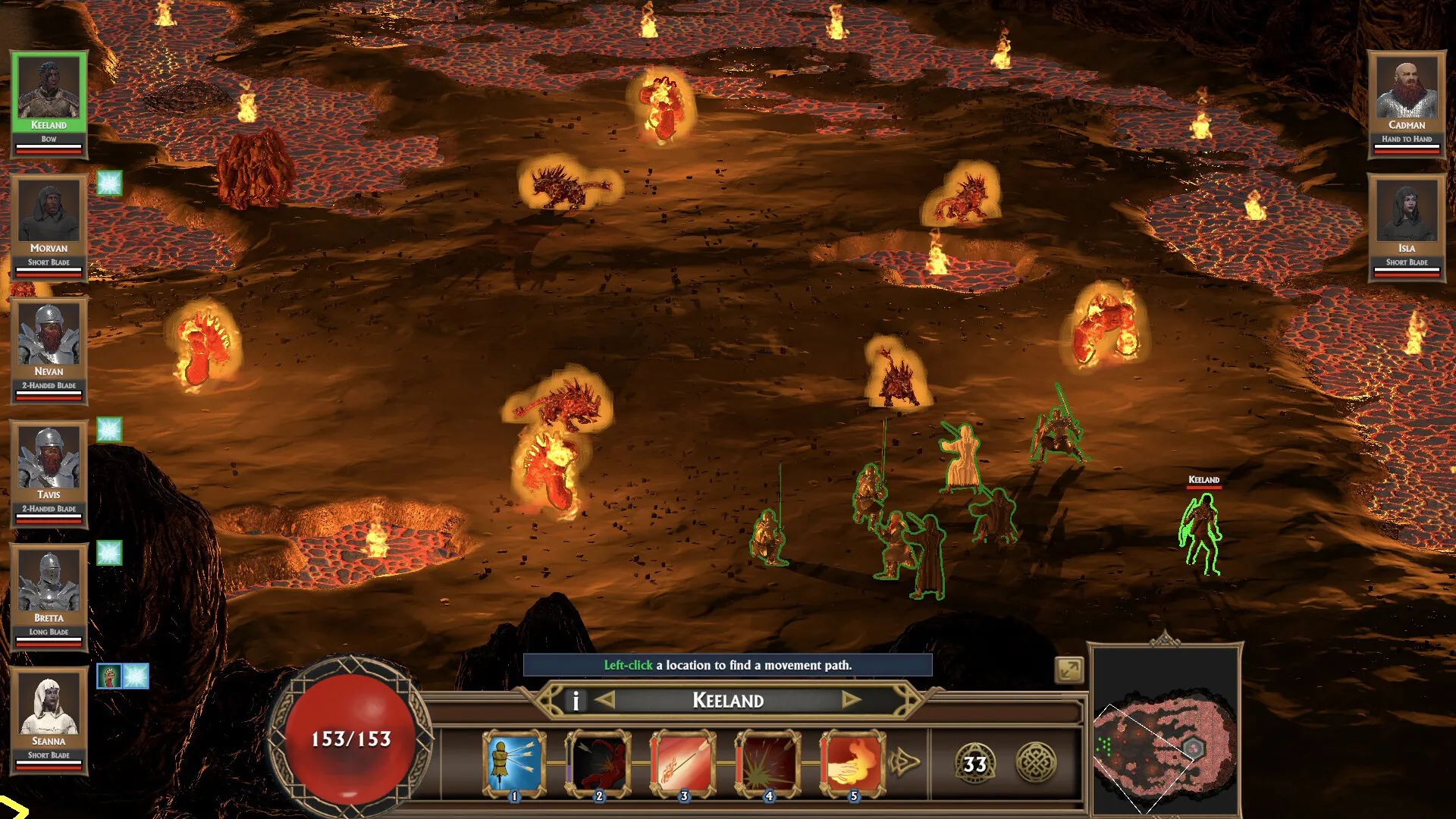 Shrouded Aspect Screenshot 3
