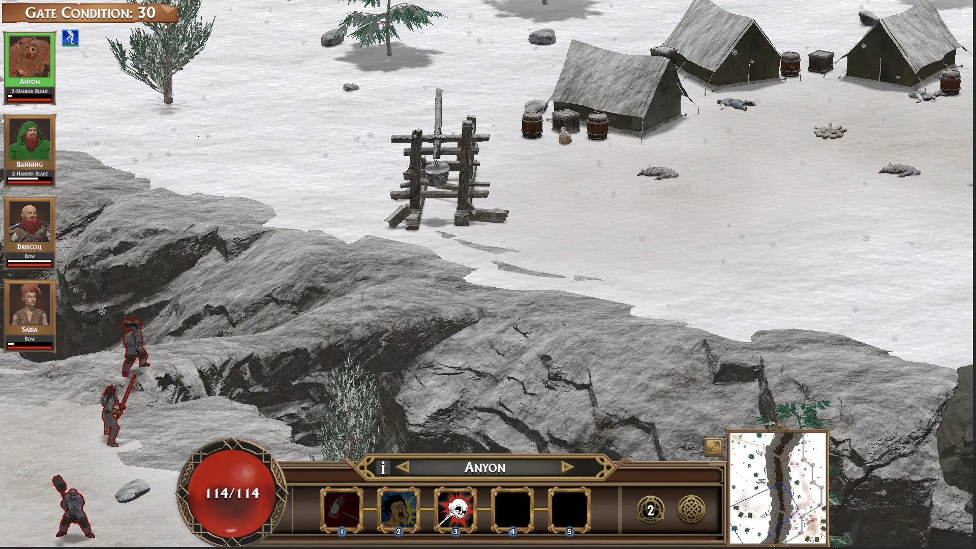 Shrouded Aspect Screenshot 4