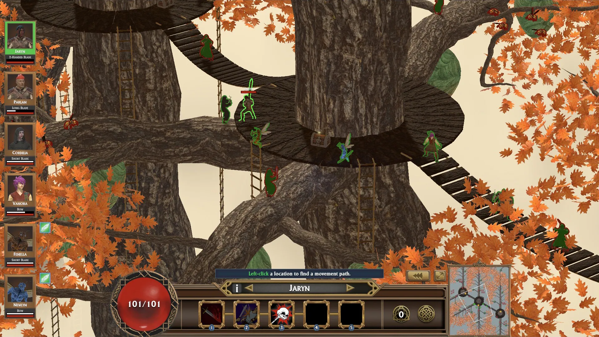 Shrouded Aspect Screenshot 6