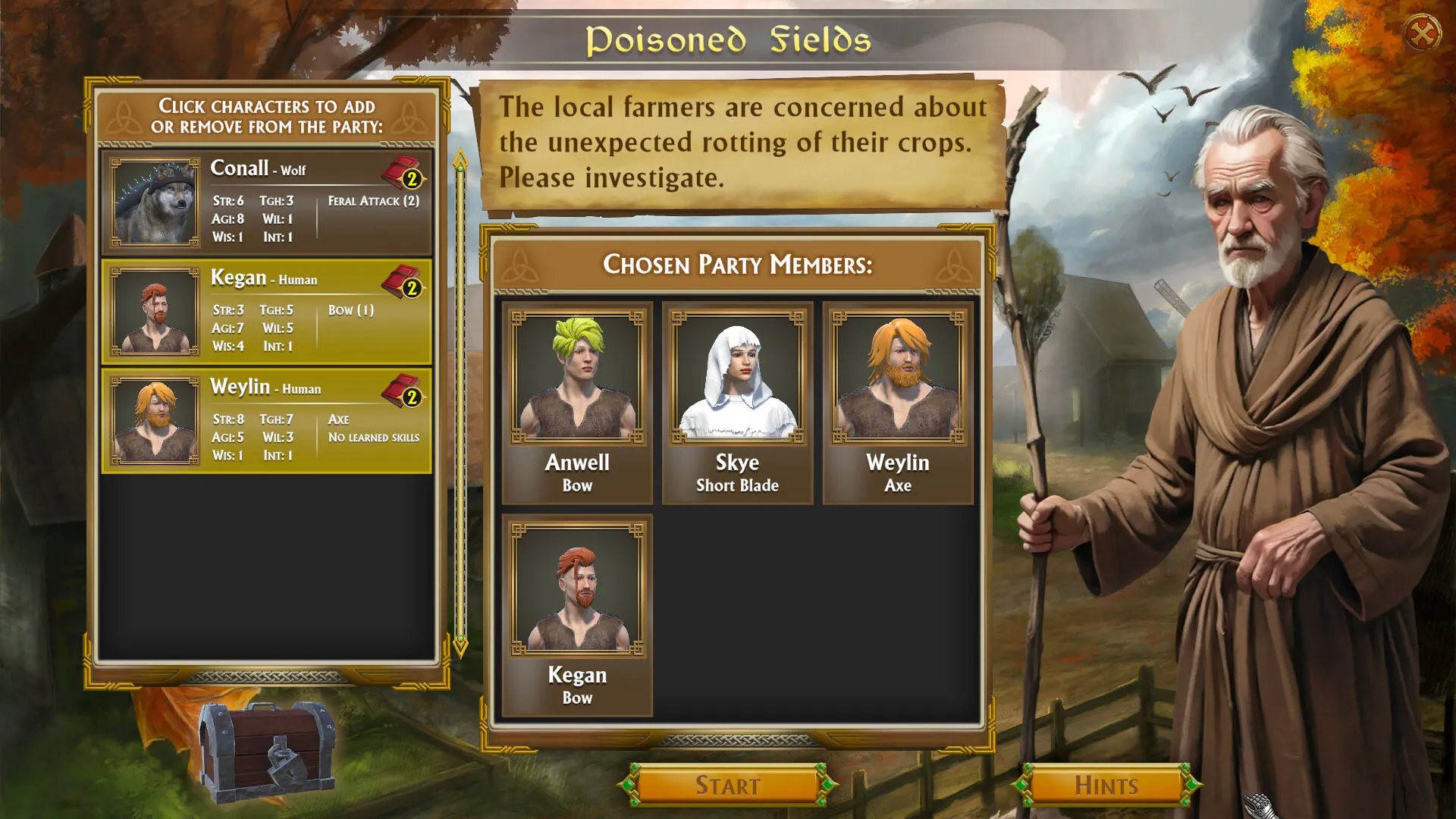 Shrouded Aspect Screenshot 7