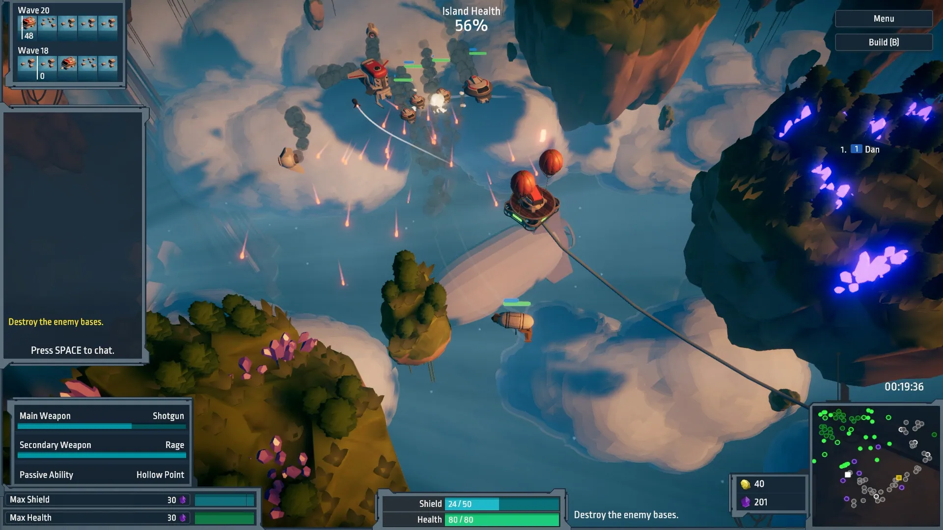 Sky Fleet Screenshot 5