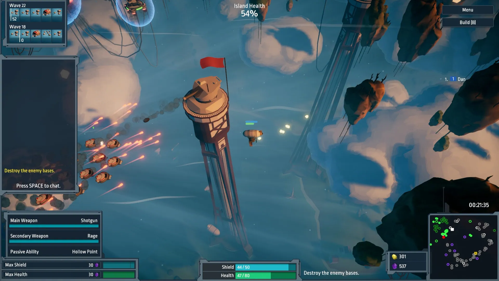 Sky Fleet Screenshot 7