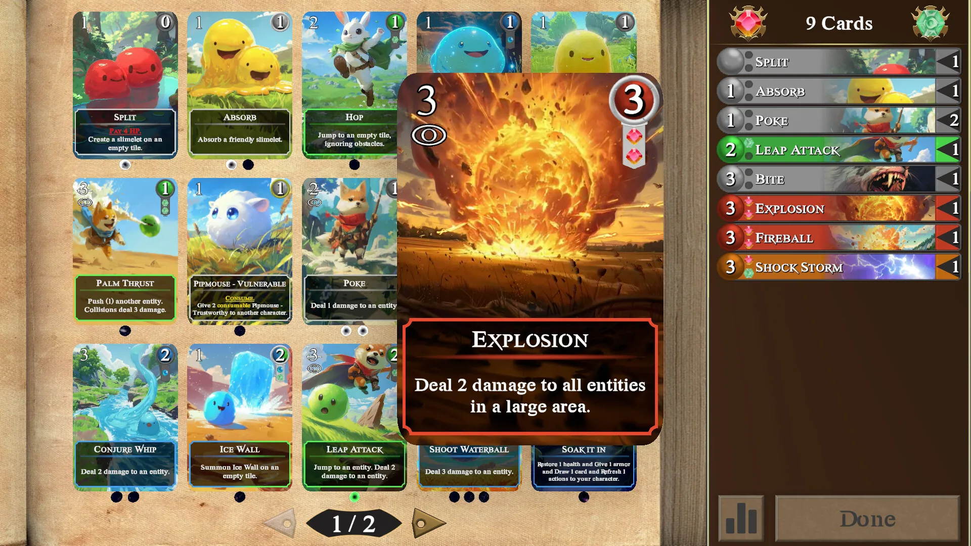 Slimestone Screenshot 2