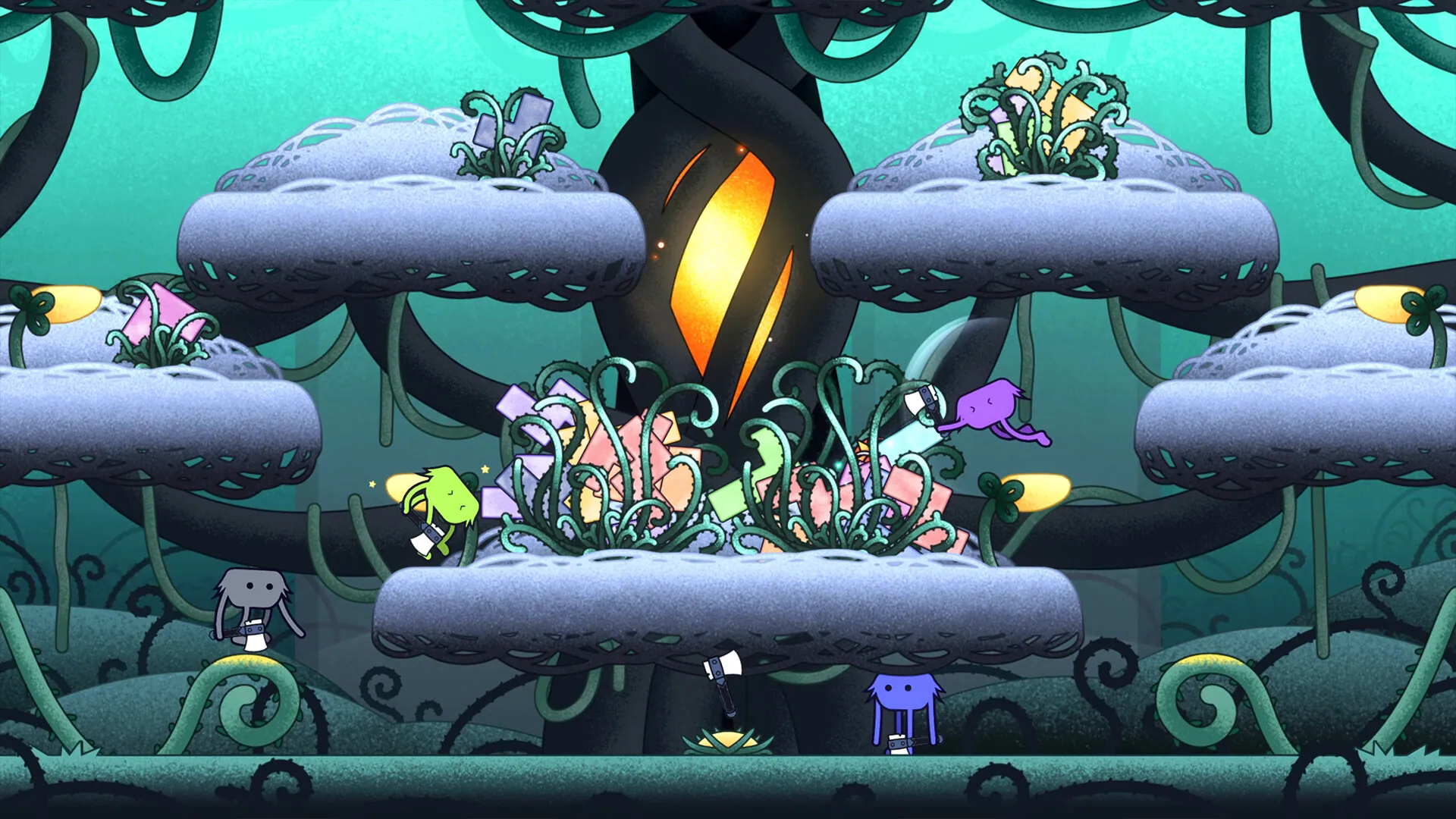 SMYS : Show Me Your Stairs Screenshot 3
