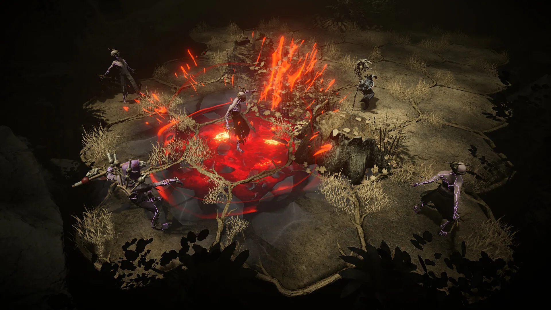 Solnox - Grimoire of Seasons Screenshot 5