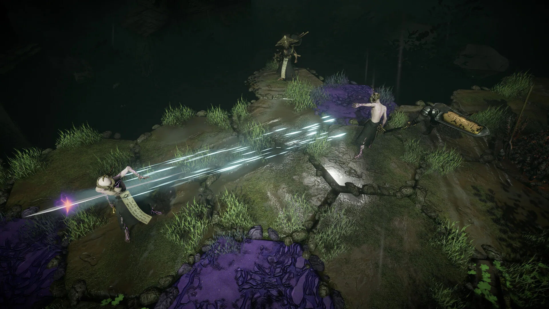 Solnox - Grimoire of Seasons Screenshot 7