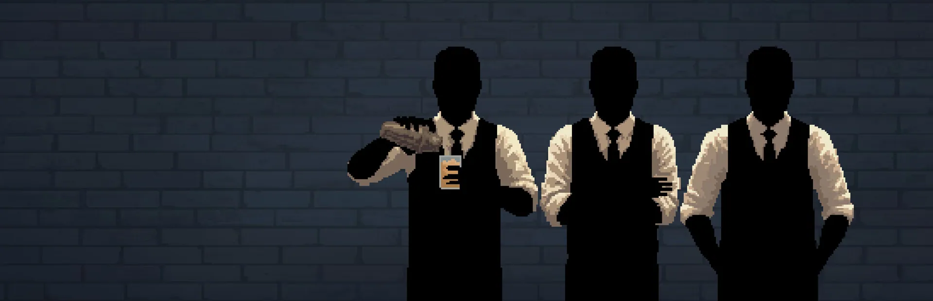 Something to Drink? Key art