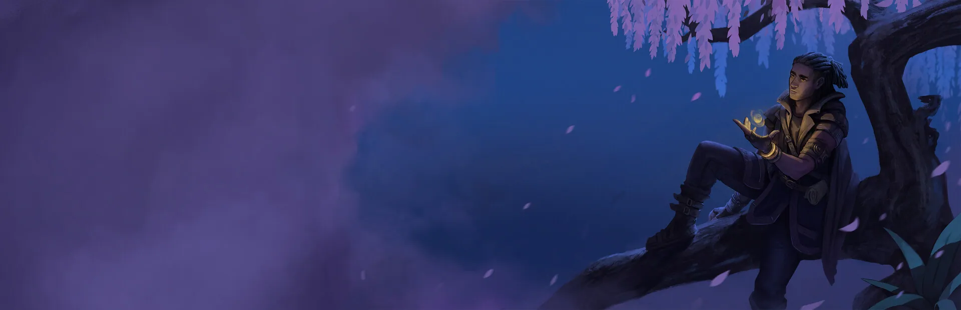 SoulBound Dream Key art