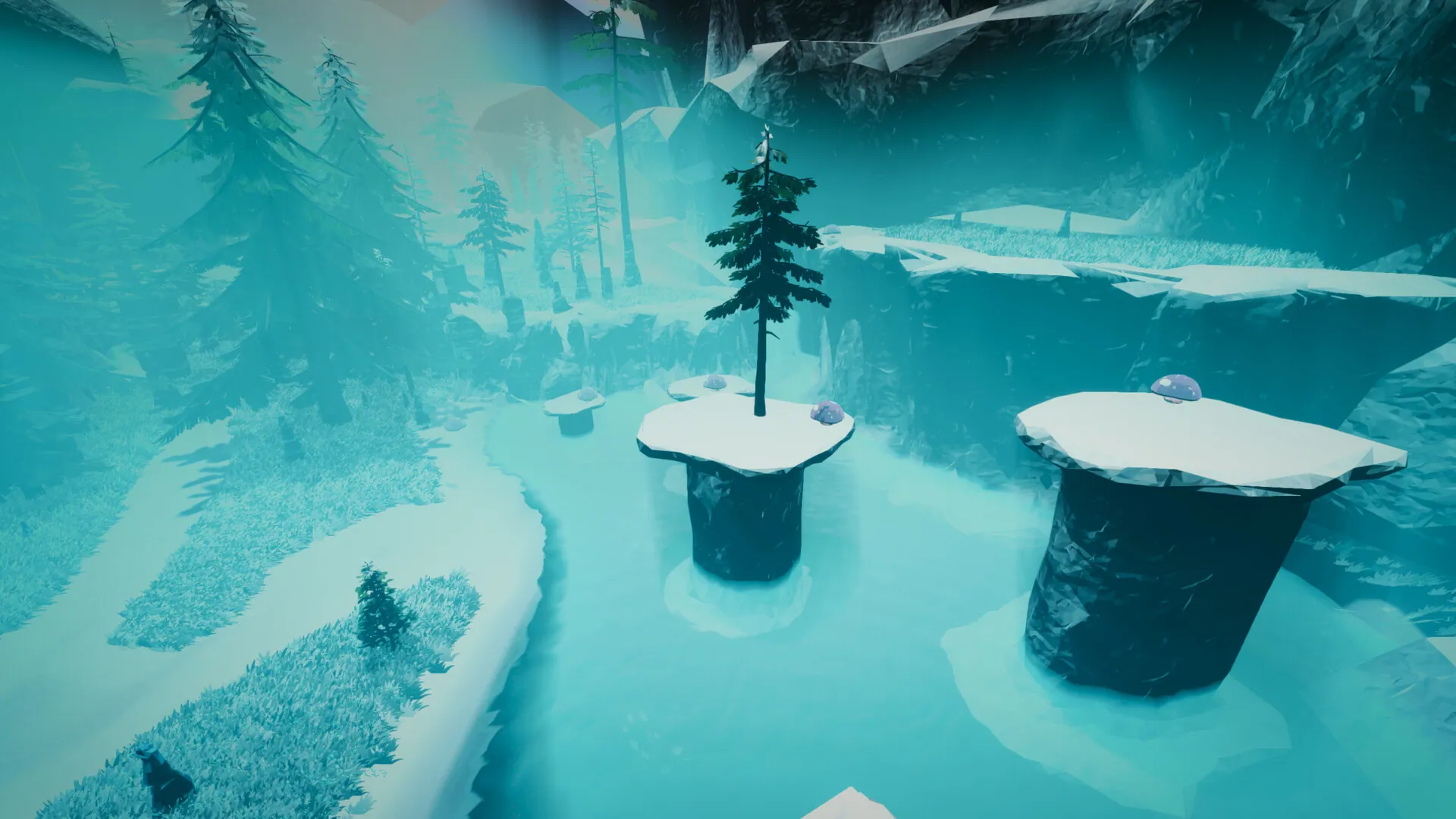 SoulBound Dream Screenshot 1
