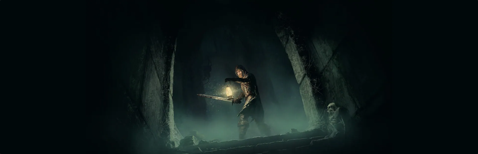 Spark in the Dark Key art