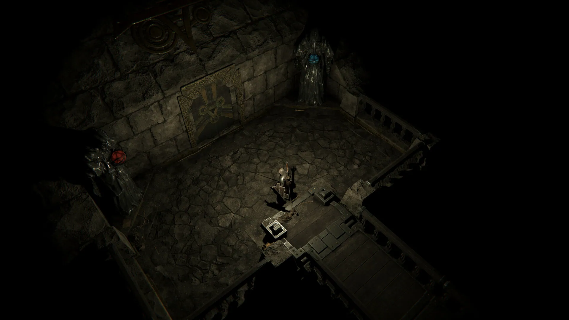 Spark in the Dark Screenshot 3