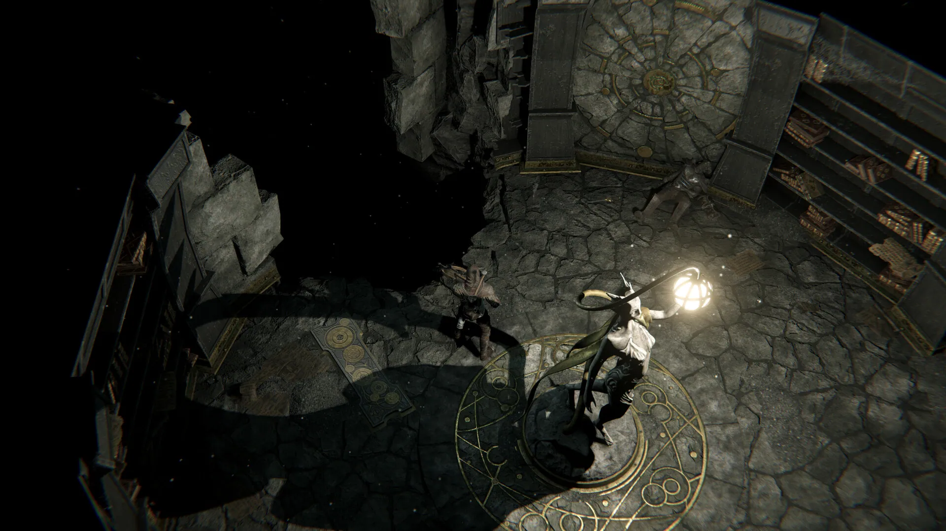 Spark in the Dark Screenshot 4