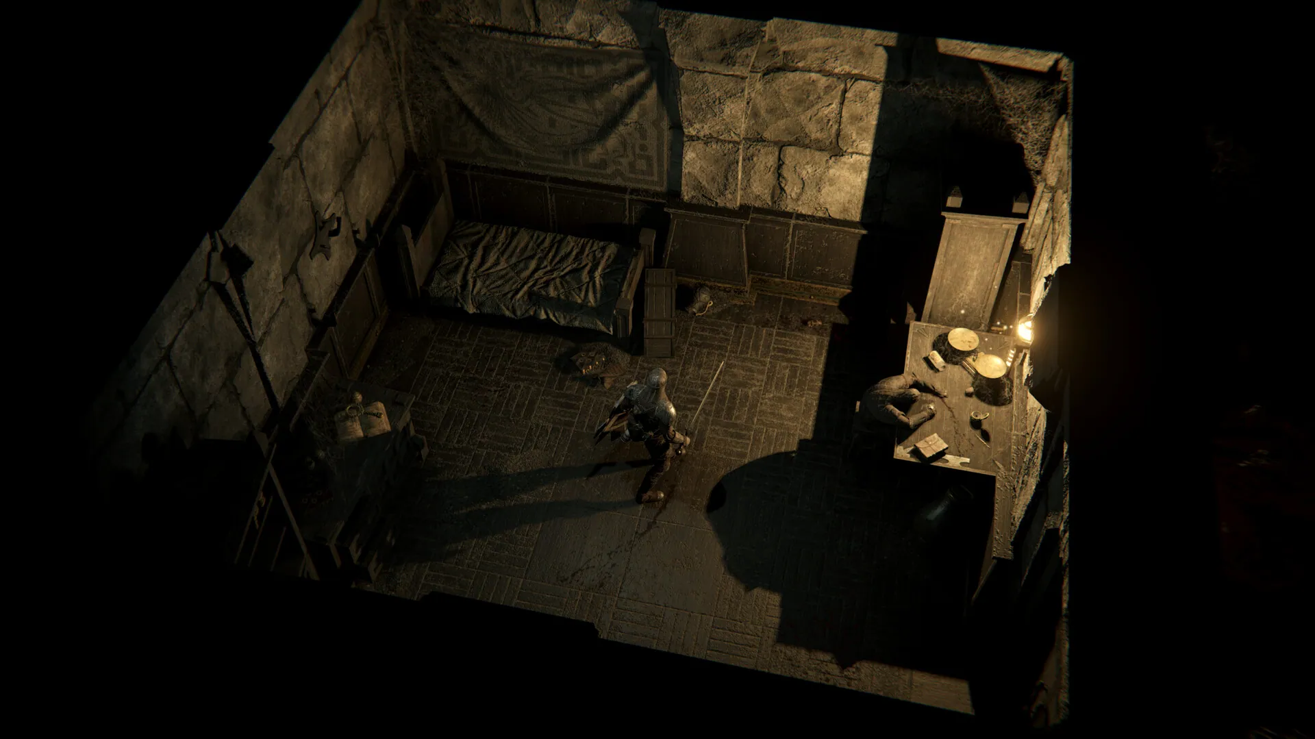 Spark in the Dark Screenshot 5
