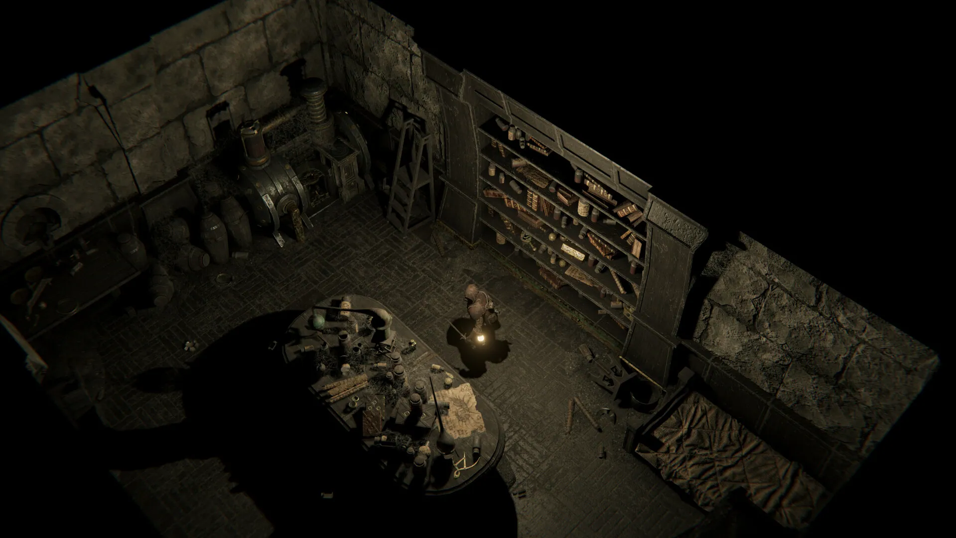 Spark in the Dark Screenshot 7