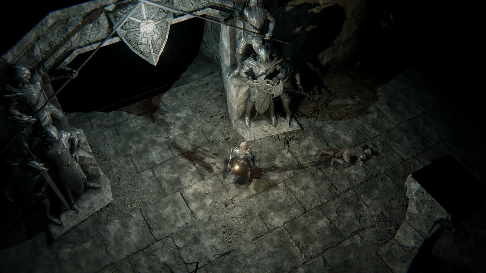 Spark in the Dark Screenshot 8