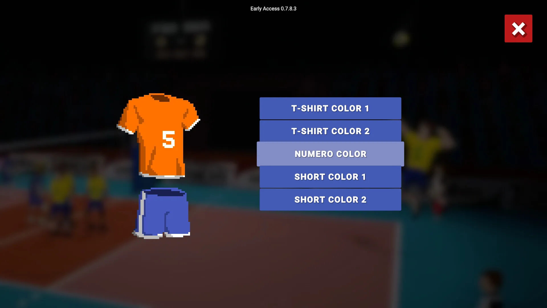 Spikair Volleyball Screenshot 6