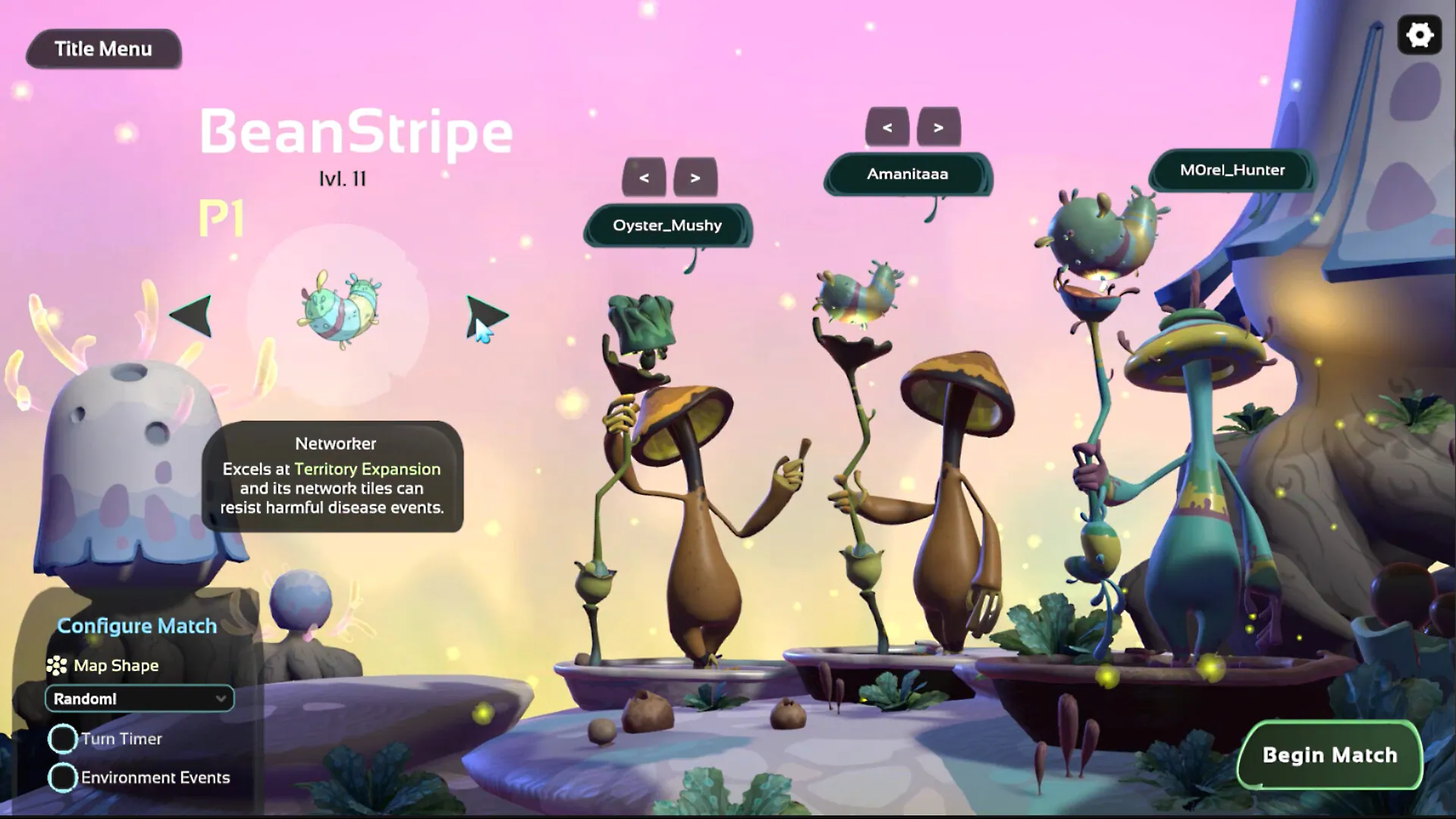 SporeBloom Screenshot 5