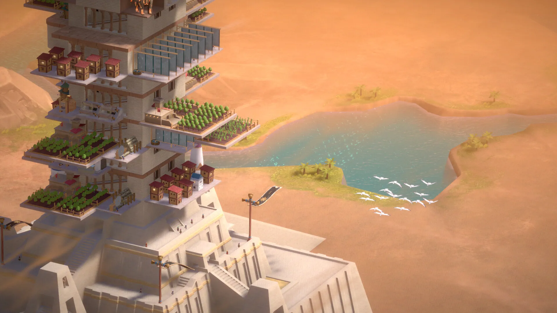 STARIO: Haven Tower 截图 1