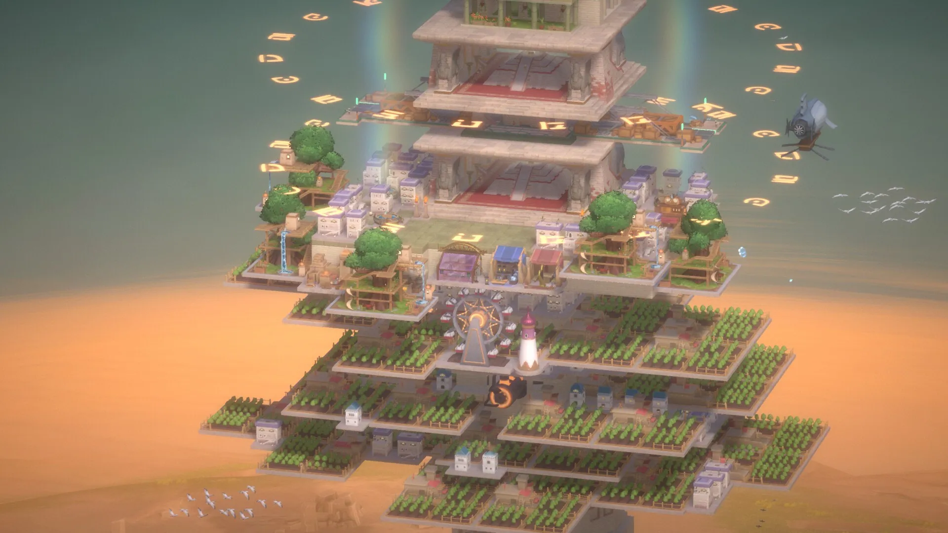 STARIO: Haven Tower 截图 4