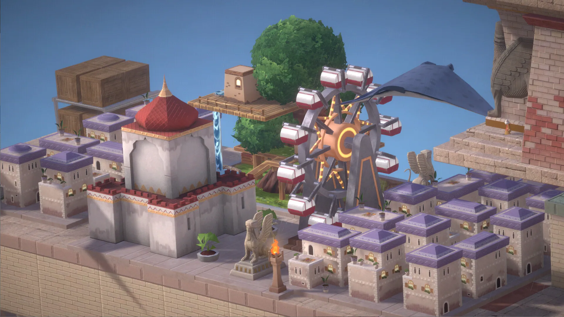 STARIO: Haven Tower 截图 6