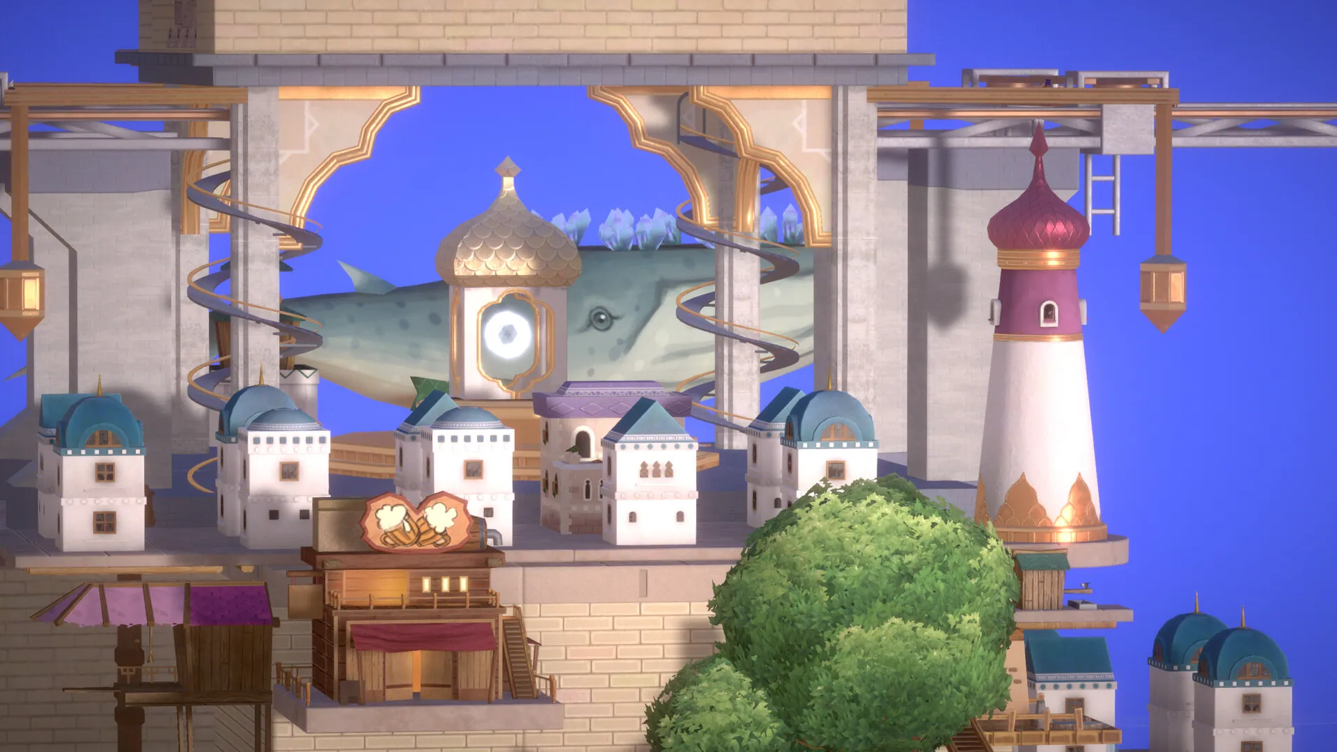STARIO: Haven Tower 截图 8