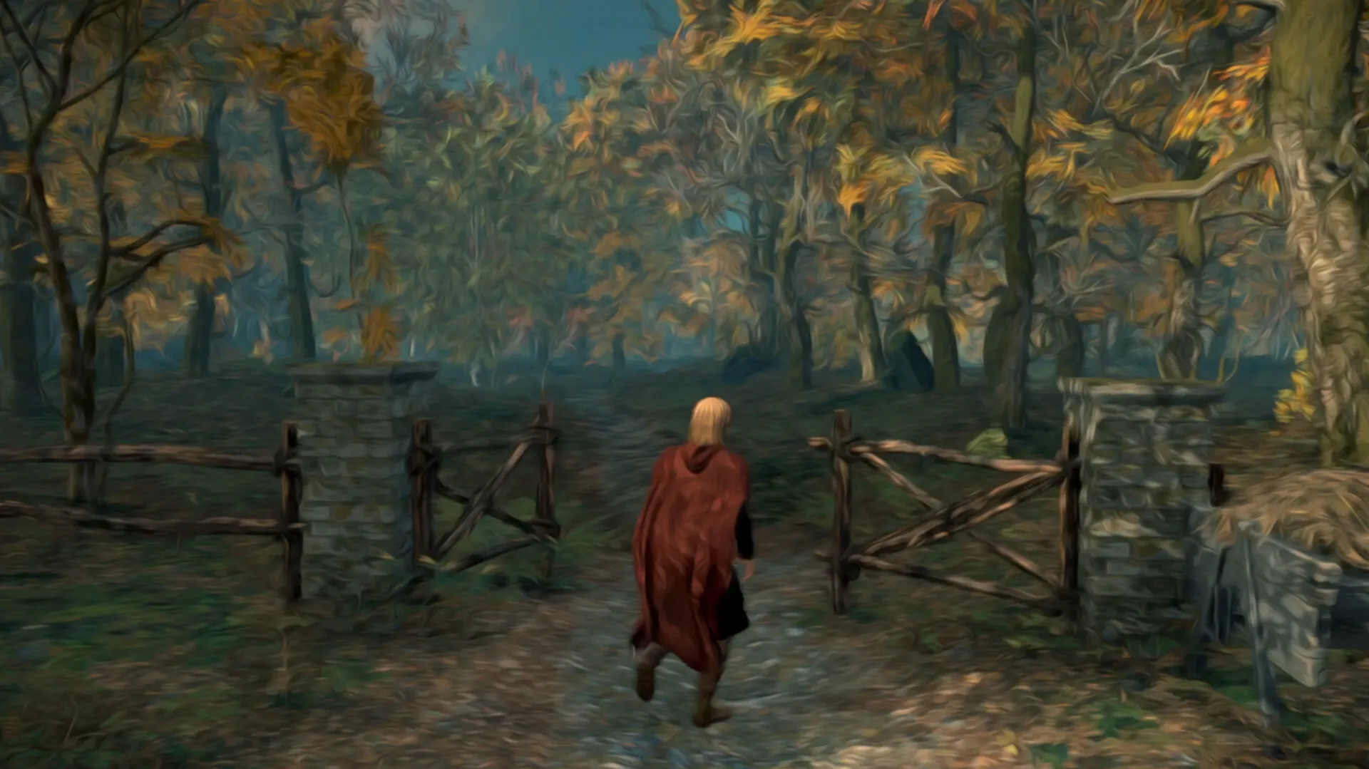 Tales from the Mabinogion Screenshot 2