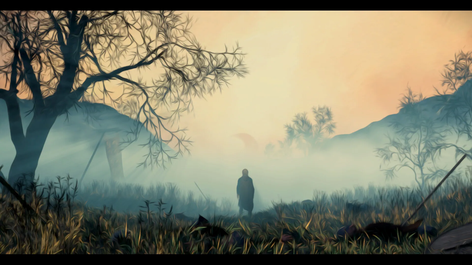 Tales from the Mabinogion Screenshot 3