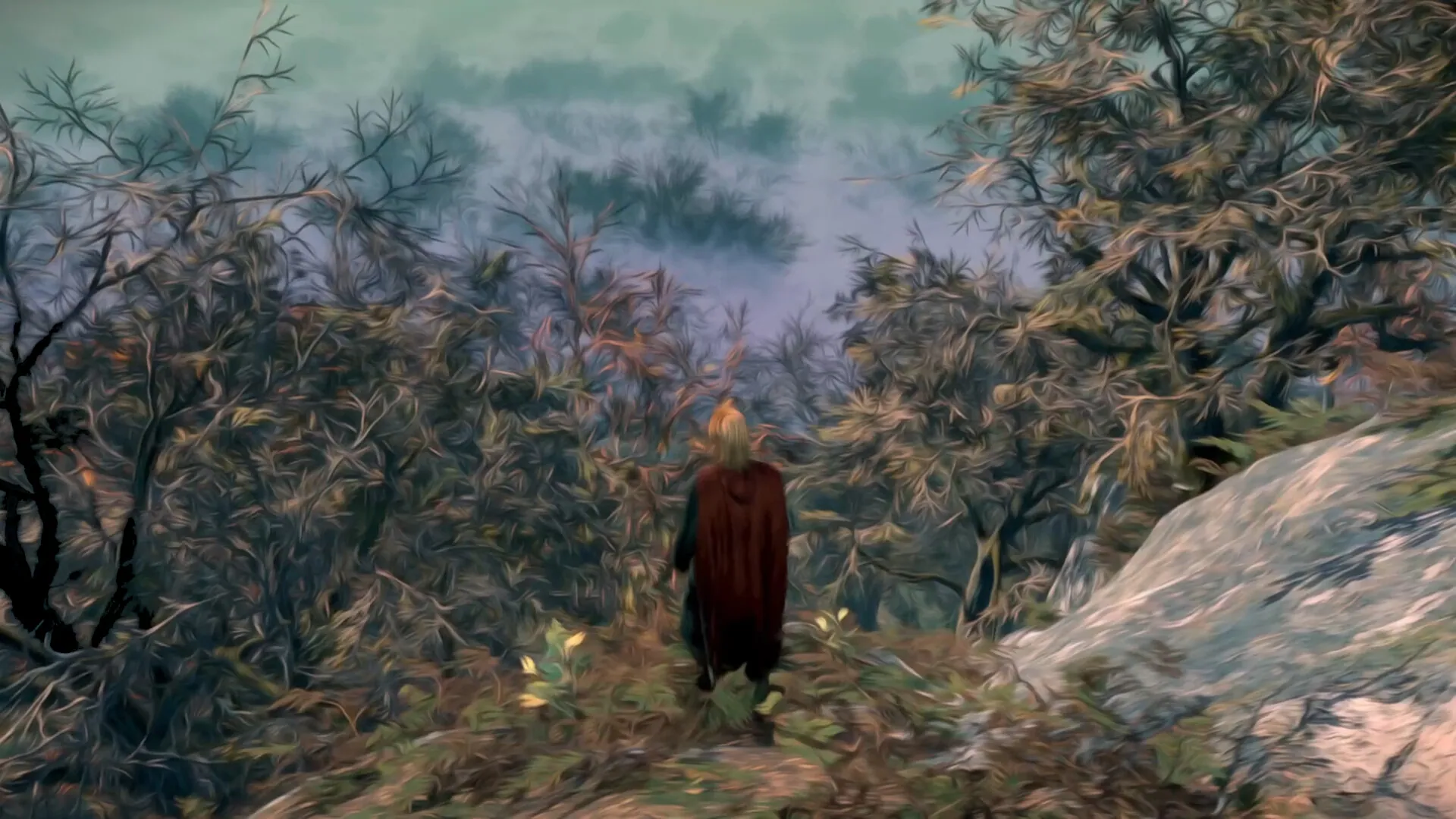 Tales from the Mabinogion Screenshot 4