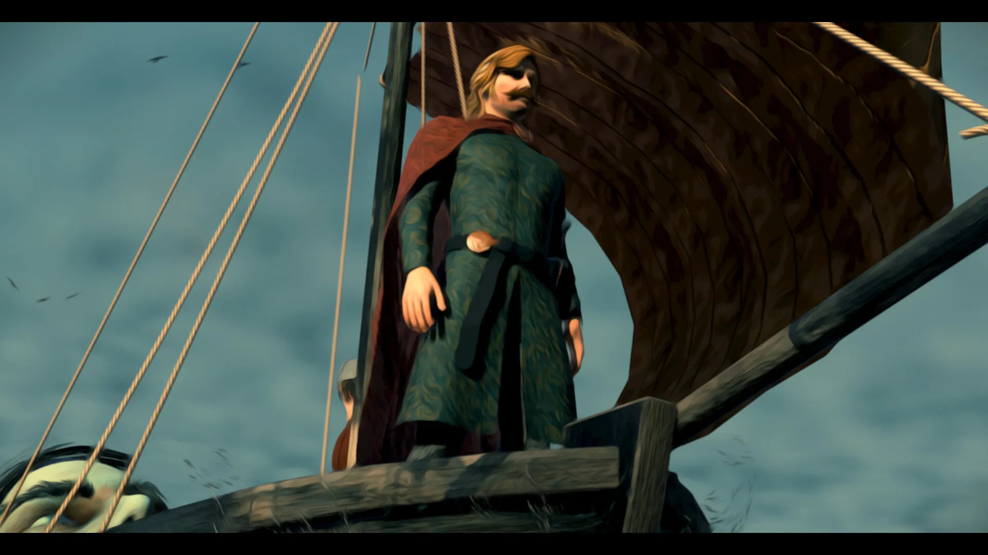 Tales from the Mabinogion Screenshot 5
