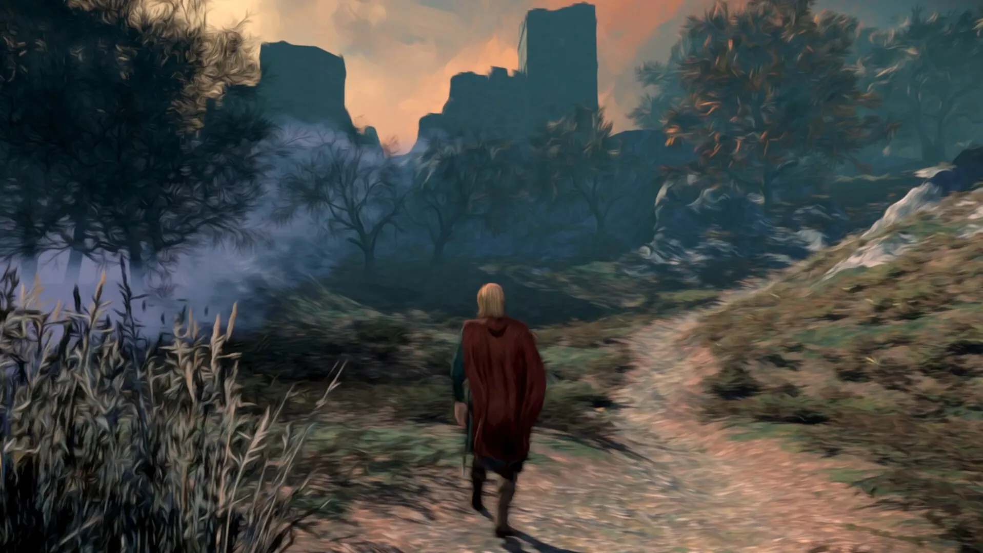 Tales from the Mabinogion Screenshot 6