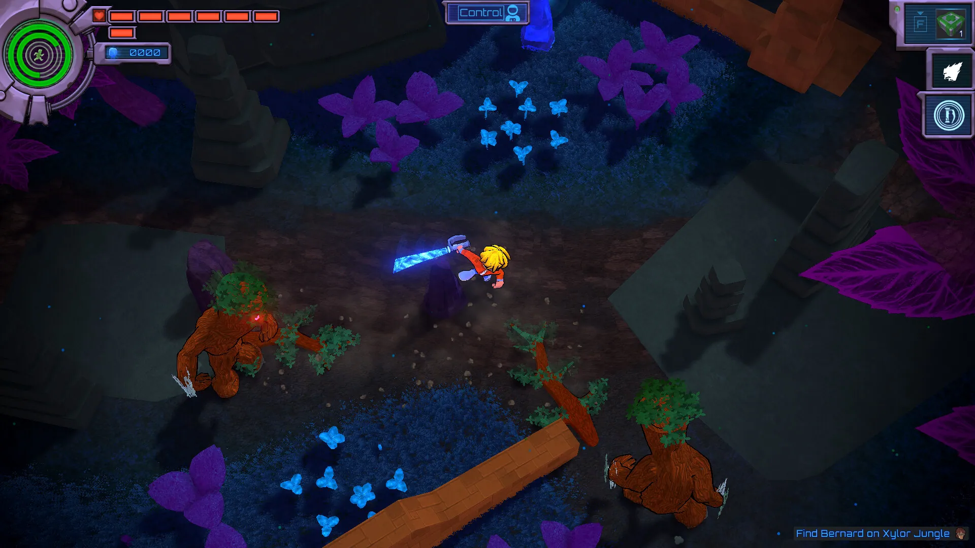 Tales of the Laser Knights 截图 7