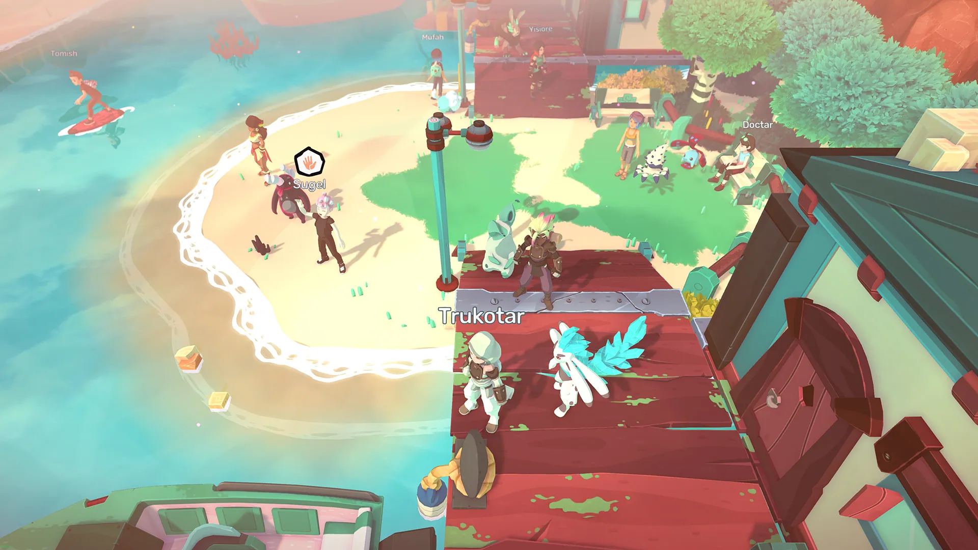 Temtem Captura 1