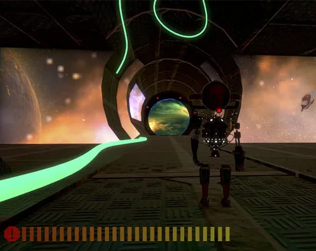The Museum Of Terrestrial Life Screenshot 1