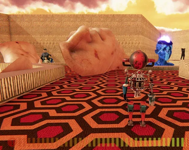 The Museum Of Terrestrial Life Screenshot 2