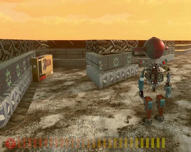 The Museum Of Terrestrial Life Screenshot 4